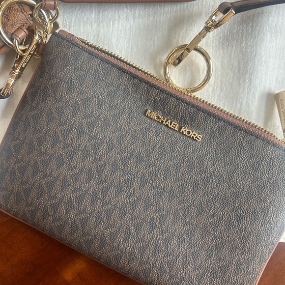 Michael Kors - Jet set triple pouch cross body - Picture 2 of 10